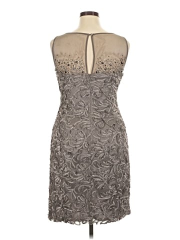 Adrianna Papell Cocktail Dress (view 2)