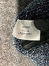 Orvis 100% Polyester Metallic Gray Pullover Sweater Size M - photo 8