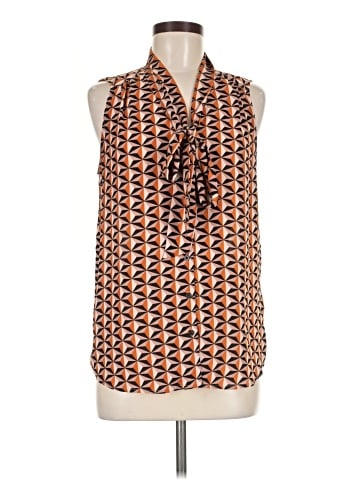 Jones & Co Sleeveless Blouse (view 1)