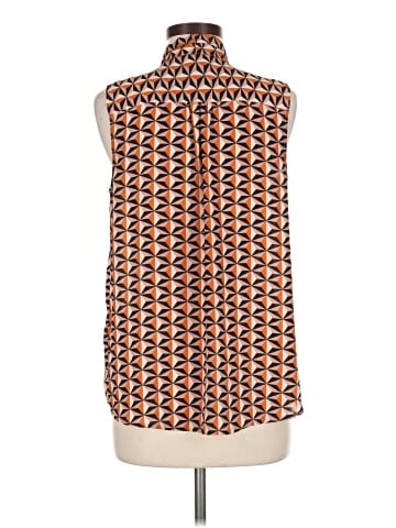 Jones & Co Sleeveless Blouse (view 2)