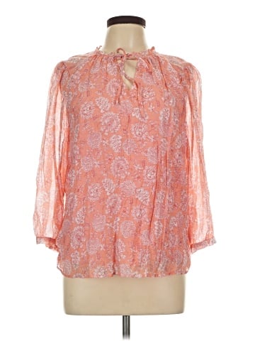 Vince Camuto 3/4 Sleeve Blouse (view 1)