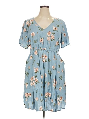 Torrid Casual Dress (view 1)