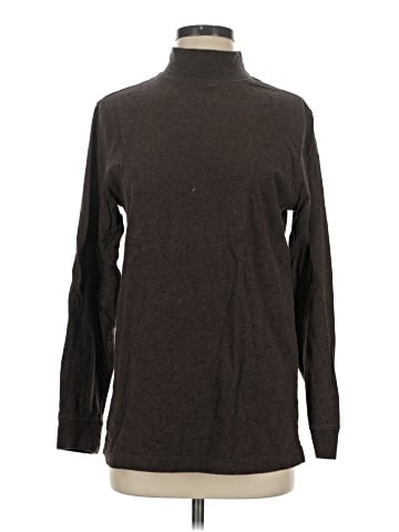 Covington Long Sleeve Turtleneck (view 1)