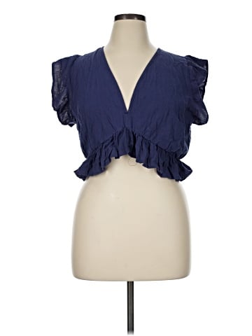 Fancyinn Sleeveless Blouse (view 1)