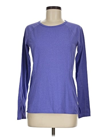 Gap Fit Long Sleeve T-Shirt (view 1)