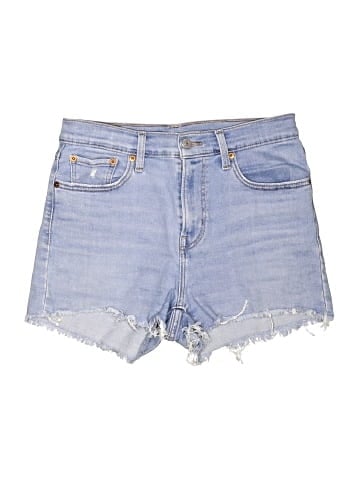 Levi's Denim Shorts (view 1)