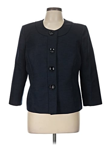 Evan Picone Blazer (view 1)