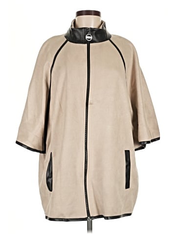 Joseph Ribkoff Poncho (view 1)