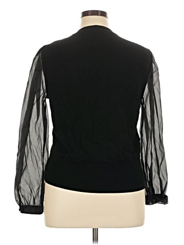 Talbots Long Sleeve Blouse (view 2)