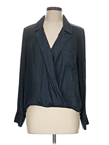 BB Dakota Long Sleeve Blouse (view 1)