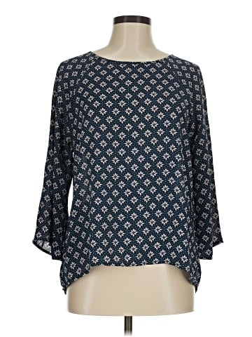 Papermoon 3/4 Sleeve Blouse (view 1)