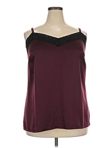 Lane Bryant Sleeveless Blouse (view 1)