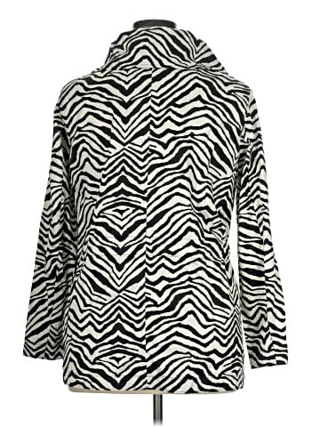 Dana Buchman Raincoat (view 2)