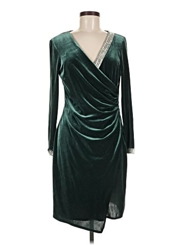 MSK Cocktail Dress (view 1)