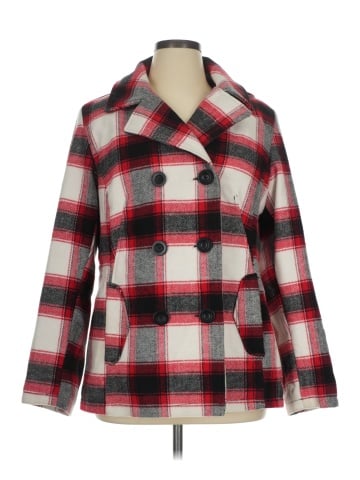 Faded Glory Cardigan (view 1)