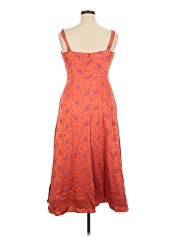 Theia Cocktail Dress (view 2)