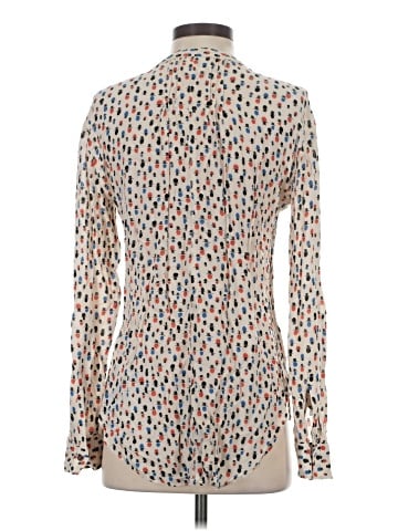 Maeve Long Sleeve Blouse (view 2)