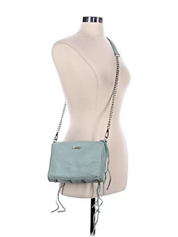 Rebecca Minkoff Leather Crossbody Bag (view 2)