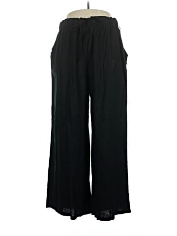 Ava & Viv Linen Pants (view 1)