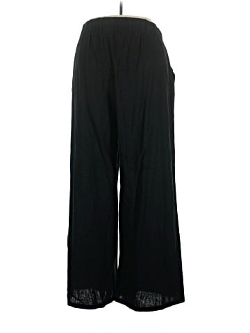 Ava & Viv Linen Pants (view 2)