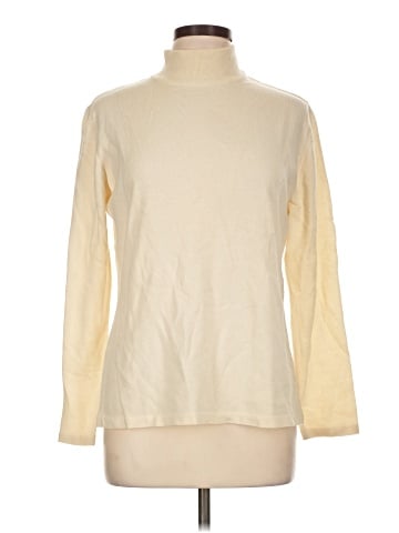 Escada by Margaretha Ley Turtleneck Sweater (view 1)