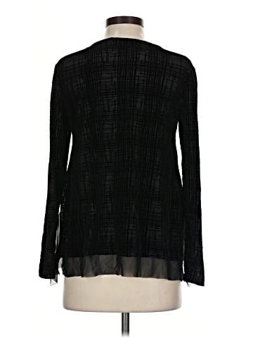 Simply Vera Vera Wang Long Sleeve T-Shirt (view 2)