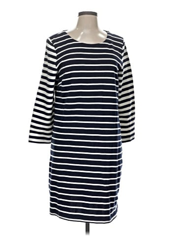 J.Crew Factory Store Casual Dress (view 1)