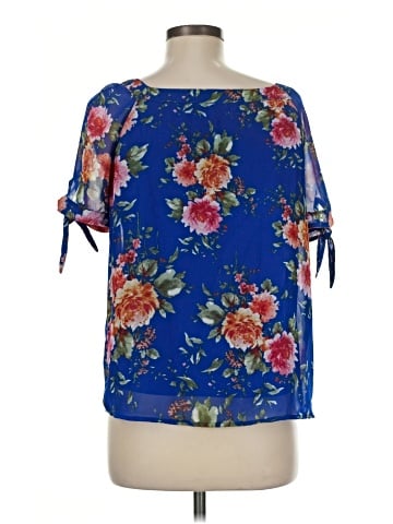 Papermoon Short Sleeve Blouse (view 2)