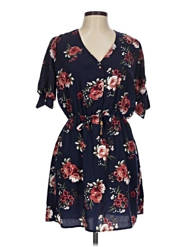 J for Justify Casual Dress (view 1)