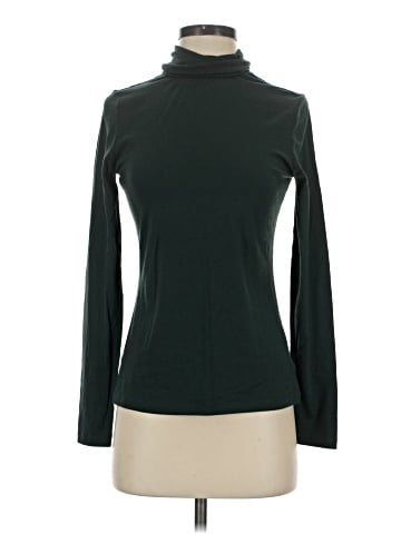 Lands' End Long Sleeve Turtleneck (view 1)