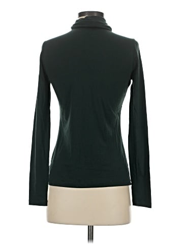 Lands' End Long Sleeve Turtleneck (view 2)