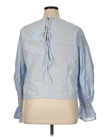 Divided by H&M Long Sleeve Blouse (view 2)