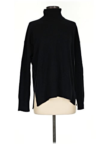 Theory Cashmere Pullover Sweater (view 1)