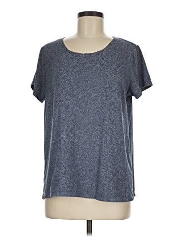 Cuddl Duds Short Sleeve T-Shirt (view 1)