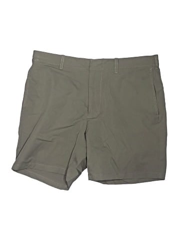 J.Crew Factory Store Khaki Shorts (view 1)