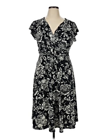 Evan Picone Casual Dress (view 1)