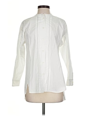 J.Crew Long Sleeve Button-Down Shirt (view 1)