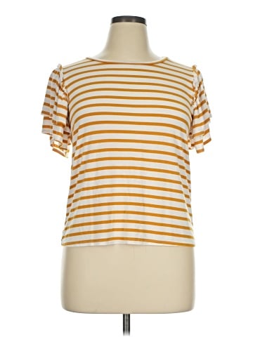 Green Envelope Short Sleeve T-Shirt (view 1)