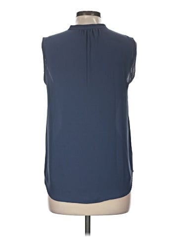 Ann Taylor Sleeveless Blouse (view 2)