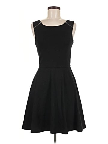 Aqua Cocktail Dress (view 1)