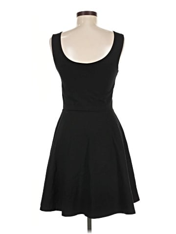 Aqua Cocktail Dress (view 2)