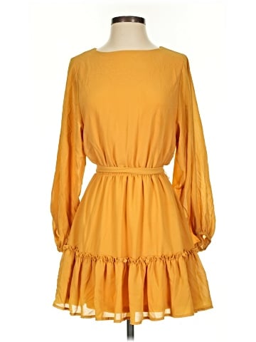Flying Tomato Casual Dress (view 1)