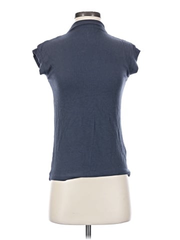 T Tahari Short Sleeve Turtleneck (view 1)