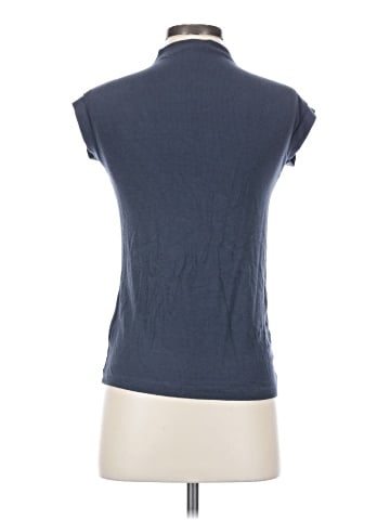 T Tahari Short Sleeve Turtleneck (view 2)