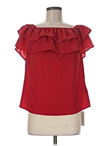Hibluco Sleeveless Blouse (view 1)