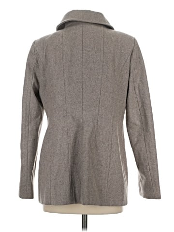 London Fog Wool Coat (view 2)
