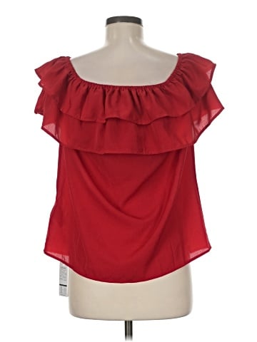 Hibluco Sleeveless Blouse (view 2)