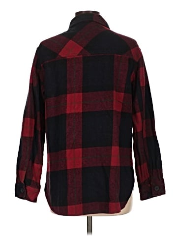 Sanctuary Long Sleeve Button-Down Shirt (view 2)