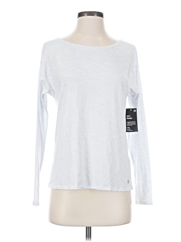 Gap Fit Long Sleeve T-Shirt (view 1)