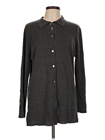 Lord & Taylor Wool Cardigan (view 1)